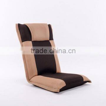 Cozy Floor Sofa Living Room Floor Seat Folding Lazy Stripe Sofa Discount photo-2