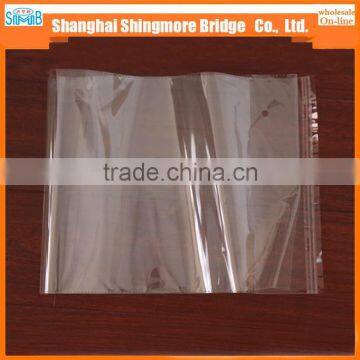 china hot wholesale transparent plastic bag ,plastic packaging bag
