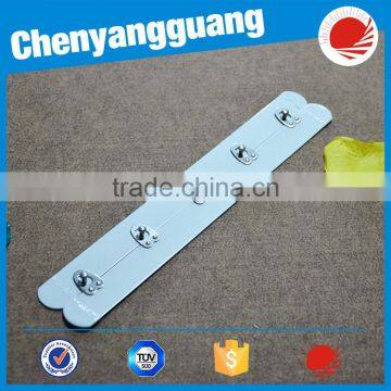 Customized Length Bodysuit Corset Busk In White And Black photo-5