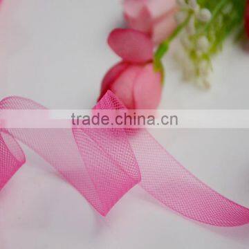 Hot Sale Crinoline Fabric For Wedding Dress photo-3