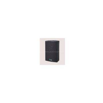 Audio / professional speaker / CBBE professional audio / professional stage sound / QS Series Speaker / QS12 Speaker