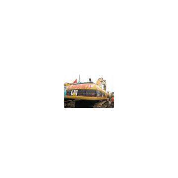 Used Caterpillar CAT 330C excavator