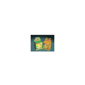 candy paper packing box
