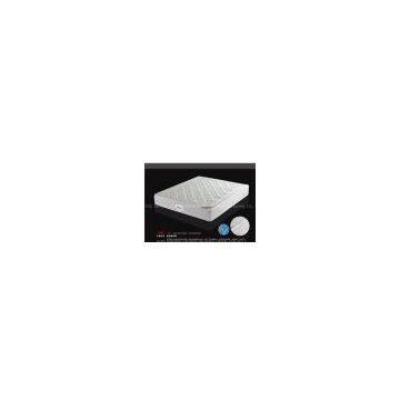 luxurious  louvre latex spring mattress
