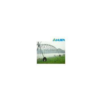 Center Pivot Irrigation Design
