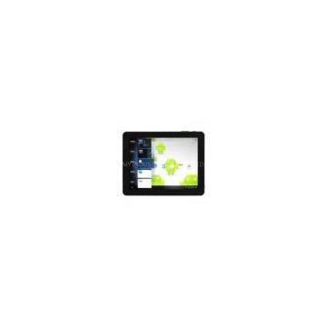 Four Direction Rotate Screen GPU 400MHz 9.7 Inch Android 4.0 Multi Touch Screen Tablet PC