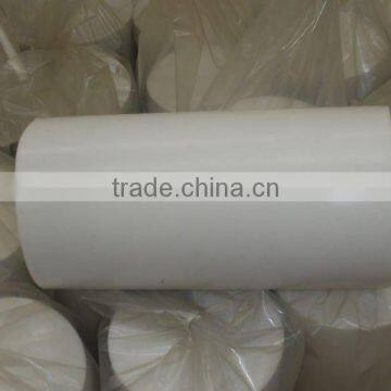 ptfe moled rod,ptfe rod,white ptfe rod