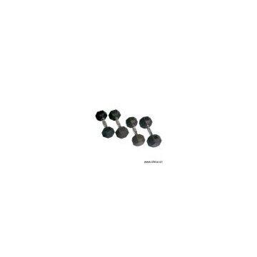 Sell Rubber Dumbbells