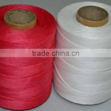 Waterproof Braided Wire Polyester Woven Stands For Sewing Thread photo-3