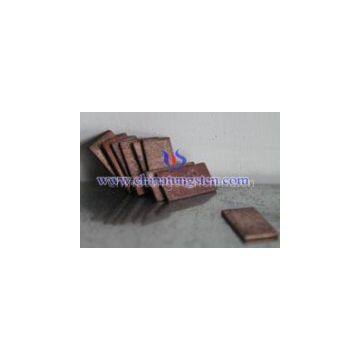 Tungsten Copper Plate photo-3