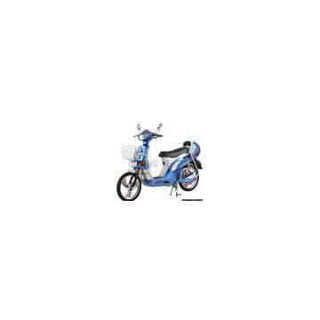 Electric Motorcycle( 350W BY3217)