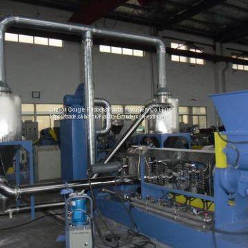 2025 Low Smoke Zero Halogen LSZH Cable Granule Making Machine photo-4