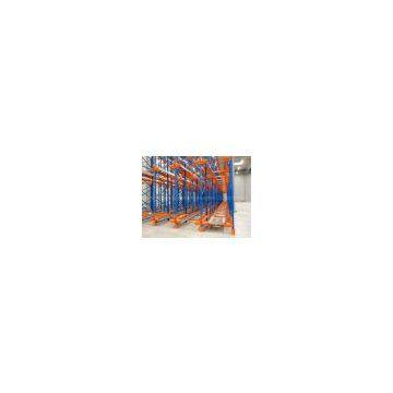 sell: CE certificated Radio Shuttle Racking with pallet runner