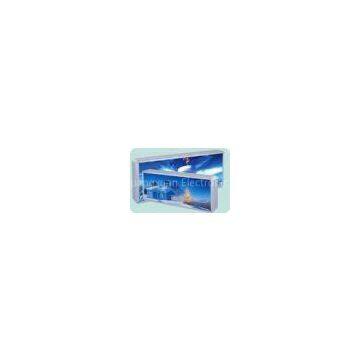 Backlit 12V Motional Dynamic Led Light Box , Food Sign For Advertising