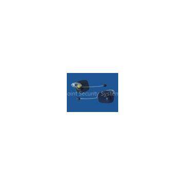 Mini Square Bottle Security Tag , 8.2MHz / 58KHz and  black