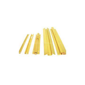 Chinese Manufacturer Copper Alloy Lock Profiles photo-2