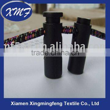 Wholesale plastic two holes cylindrical cord lock