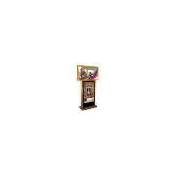 Dual-Display Digital Signage Displays Media Player for Retail, Restaurant and Outdoor Application