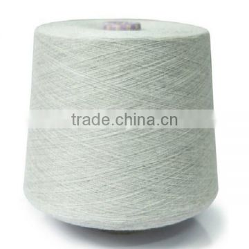 Flame retardant polyester yarn