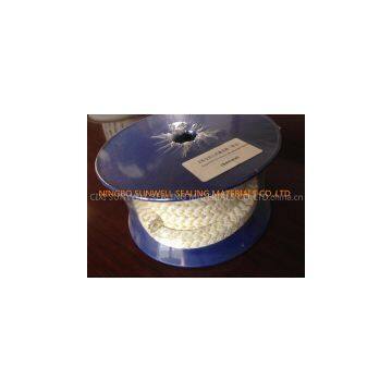Mixed White PTFE Aramid Packing photo-2