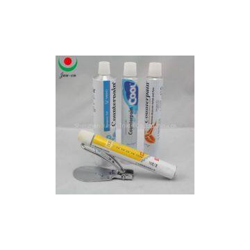 Aluminum Pharmaceutical Tube Packaging photo-2