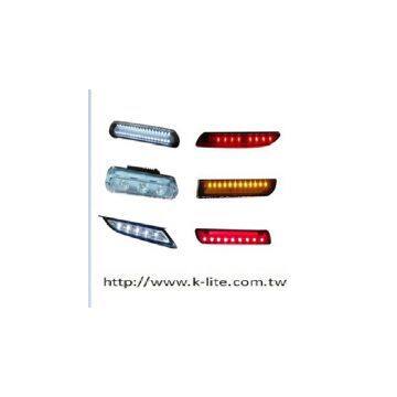 Daytime running light