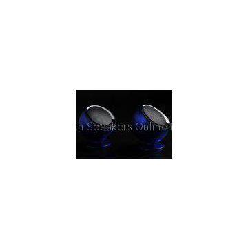 Ipod / Ipad / Cell Phone Battery Operated Bluetooth Speakers , Chipset CSR BC5