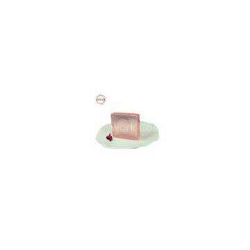 OEM Eco friendly Organic Natural Soaps With Rosemaryy oil Chlorophyll