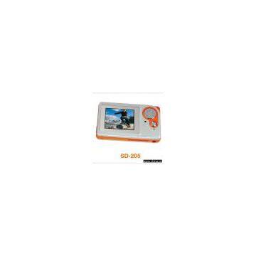 Sell MP4 Player with AMV Film Function