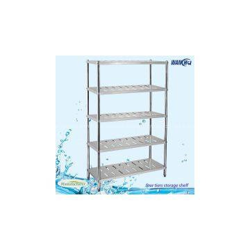 Stainless Steel Storage Racks