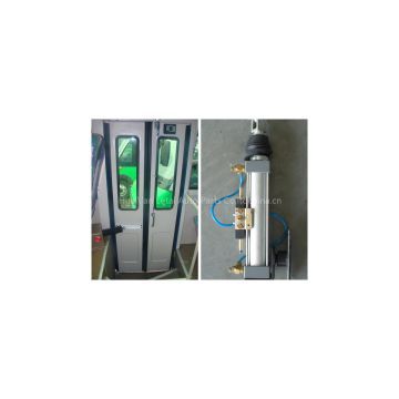 pneumatic folding bus door pump