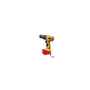 12V Cordless Driver Drill