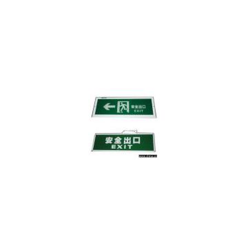 Sell Emergency Exit Sign