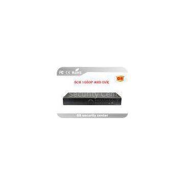 16Ch Security AHD CCTV DVR Tribrid Real Time Encoding 4 X 4 T HardDisk