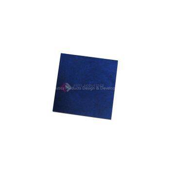 Multi Color 9mm Thick Polyester Fiber Panel photo-3