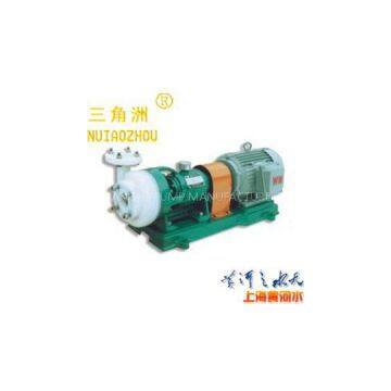 FSB Series Fluoroplastics Alloy Centrifugal Pump