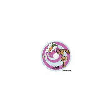 Cartoon Printed CD-R