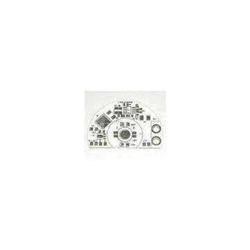 Immersion Gold Custom Autocar Led PCB Board , LED Display Controller PCB Circuit Boards