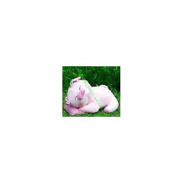 Pink White Pig Cute Plush Toys For Children, Cute Stuffed Soft Throw Pillow