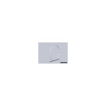 quartz disk window
