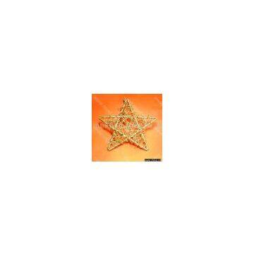 Christmas Decorative Cany Stars