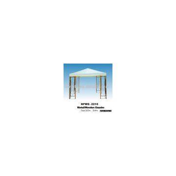 Gazebo(Metal/Wooden Gazebo)