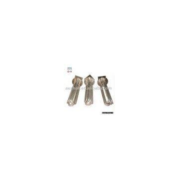 Tubular Heater with Flange/Flanged Heater