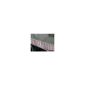 fiberglass honeycomb panel