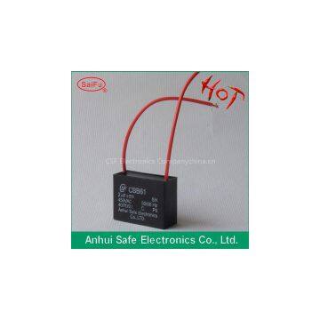 Anhui safe cbb61 ceiling fan wiring diagram capacitor 1.5uf 450v