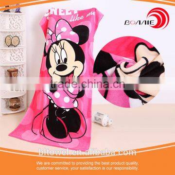 100% Cotton Printed Compressed Beach Towels photo-3