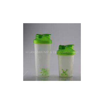 2016 Hot Sale PP Kids Drinking Water Bottle With Tritan Shaker Like Snowflake