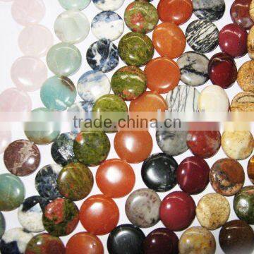 Wholesale Natural Stone Accessories & Agate & Amethyst & Topaz & Sapphire & Garmet & Jade