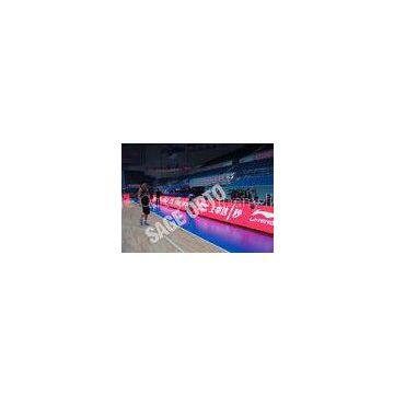 Perimeter Stadium LED Display Indoor / Stadium Advertising Boards