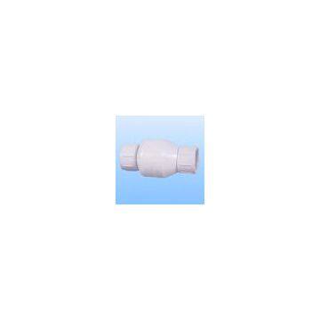 Spring Check Valve